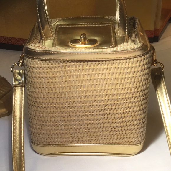 Comeco Handbags - Box purse by Comeco